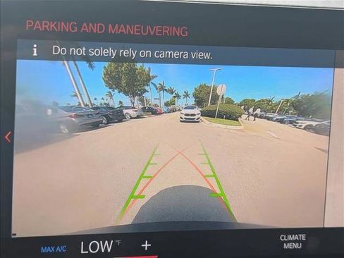 Certified 2023 BMW i4 eDrive35 w/ Premium Package RWD image 13