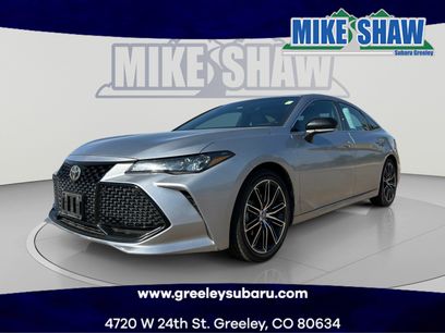 Used 2019 Toyota Avalon XSE