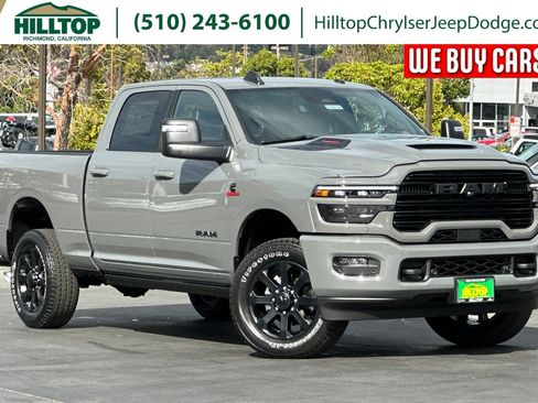 New 2026 RAM 2500 Laramie AWD/4WD image 1