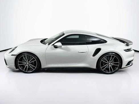 Certified 2023 Porsche 911 Turbo S AWD/4WD image 2