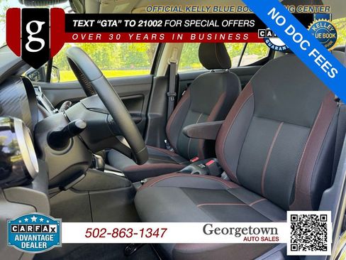 Used 2020 Nissan Versa SR w/ Convenience Package FWD image 22