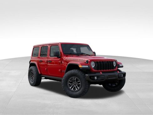 New 2026 Jeep Wrangler Unlimited Rubicon image 6
