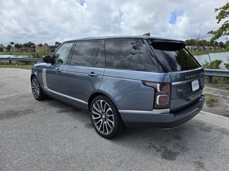 Used 2019 Land Rover Range Rover Long Wheelbase Supercharged video 2