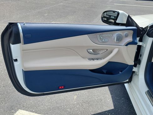 Used 2019 Mercedes-Benz E 450 4MATIC Cabriolet image 13