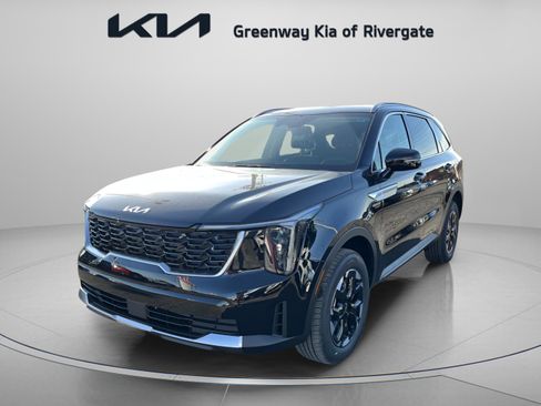 New 2026 Kia Sorento S AWD/4WD image 3