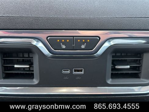 Used 2025 GMC Sierra 2500 Denali Ultimate AWD/4WD image 23