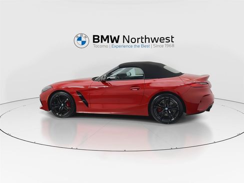 New 2026 BMW Z4 sDrive30i w/ Premium Package RWD image 11