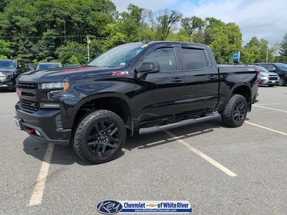 Used 2021 Chevrolet Silverado 1500 LT Trail Boss