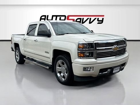 Used 2014 Chevrolet Silverado 1500 High Country w/ High Country Premium Package AWD/4WD image 1