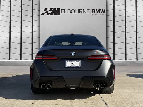 New 2027 BMW M5 w/ M Driver's Package AWD/4WD image 5