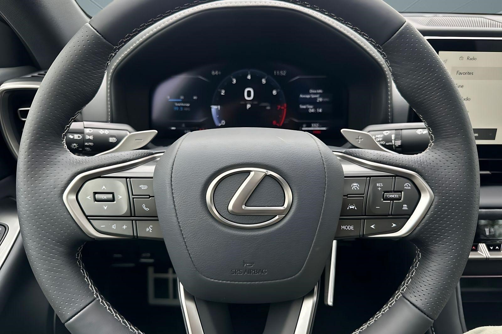 New 2026 Lexus IS 350 F Sport RWD image 11