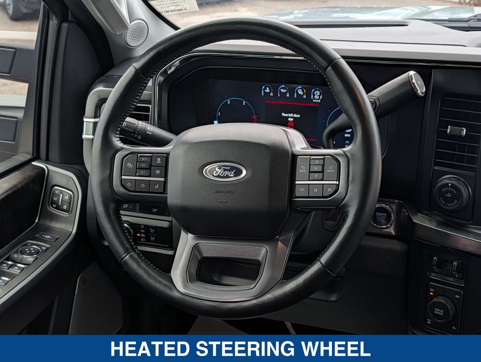 Used 2024 Ford F250 Lariat w/ Lariat Ultimate Package AWD/4WD image 38