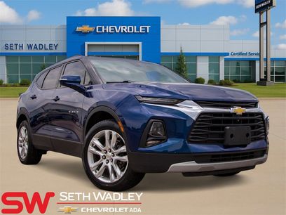Used 2022 Chevrolet Blazer LT w/ Sound & Technology Package