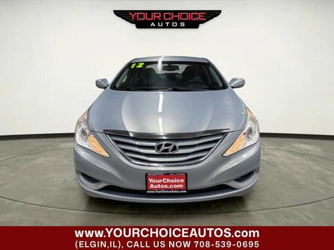 Used 2012 Hyundai Sonata GLS FWD image 10