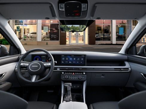New 2026 Hyundai Tucson SE AWD/4WD image 11