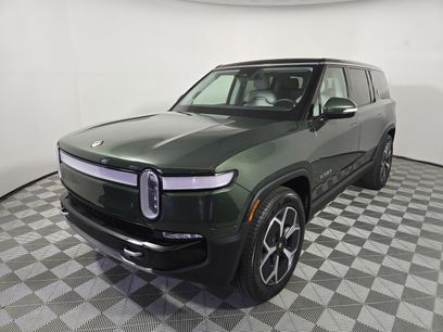 Used 2024 Rivian R1S Adventure