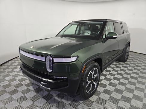 Used 2024 Rivian R1S Adventure AWD/4WD image 1