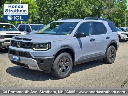 New 2026 Honda Passport RTL