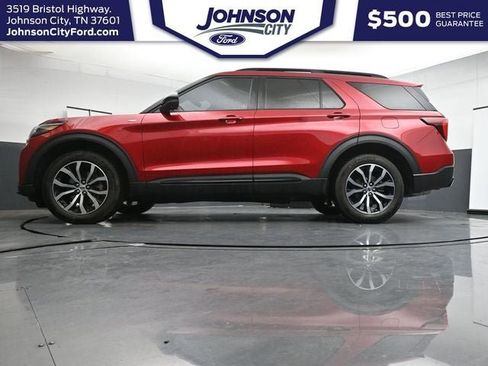 New 2026 Ford Explorer ST-Line AWD/4WD image 37