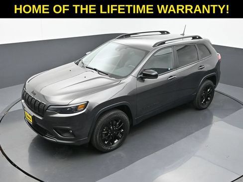Used 2023 Jeep Cherokee Altitude Lux AWD/4WD image 58