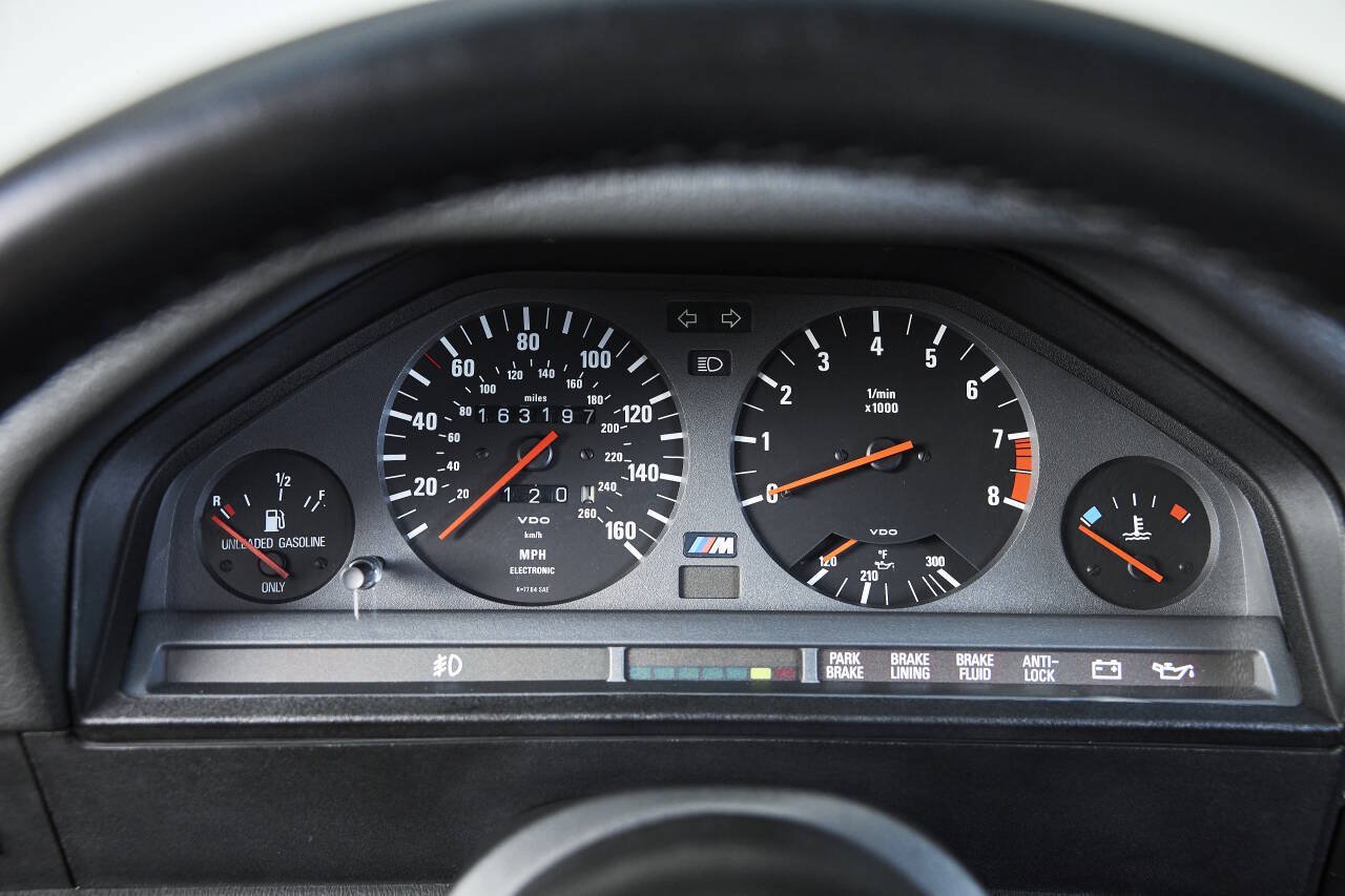 Used 1988 BMW M3 Coupe RWD image 50