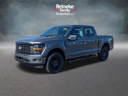 New 2025 Ford F150 STX w/ STX Black Appearance Package