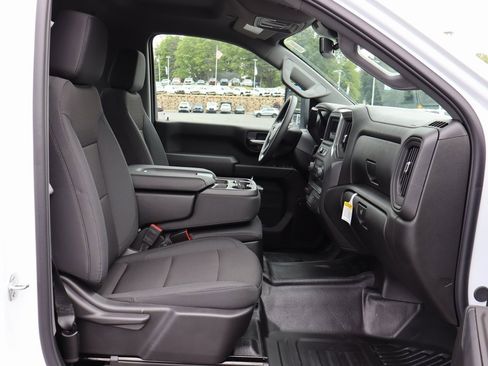 New 2025 Chevrolet Silverado 2500 W/T w/ WT Convenience Package image 10