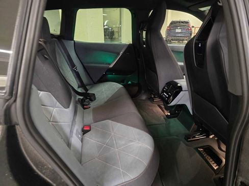 Used 2025 BMW iX xDrive50 w/ Premium Package image 15