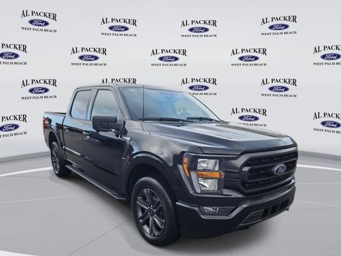 Used 2023 Ford F150 XLT w/ Equipment Group 301A Mid image 7