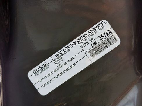 Used 2022 Dodge Durango GT RWD image 17