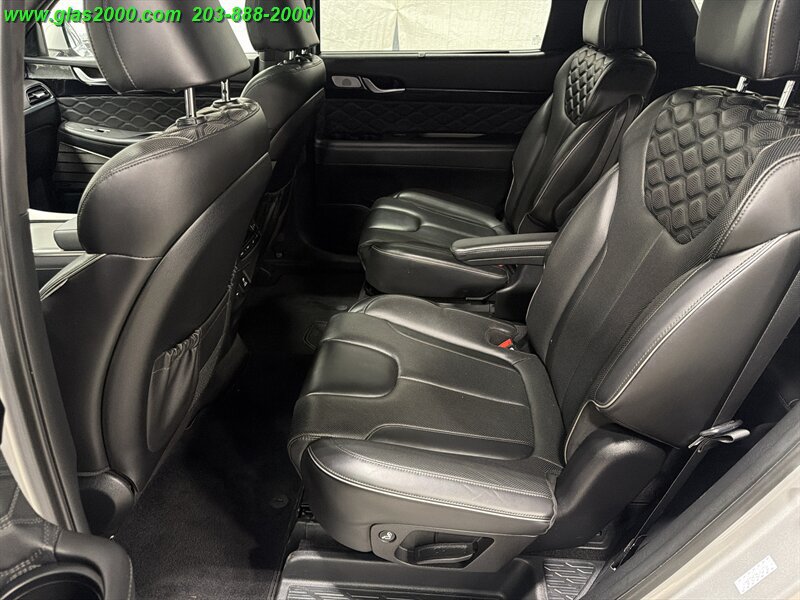 Used 2022 Hyundai Palisade Calligraphy AWD/4WD image 9