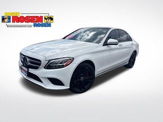 Used 2019 Mercedes-Benz C 300 4MATIC Sedan 360° Tour