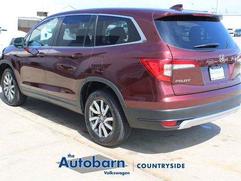Used 2021 Honda Pilot EX-L image 4