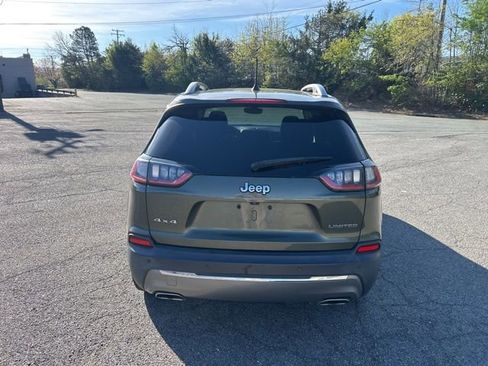 Used 2020 Jeep Cherokee Limited image 4