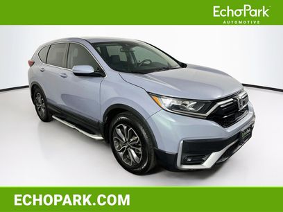 Used 2021 Honda CR-V EX-L
