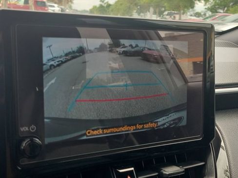 Used 2023 Toyota Corolla Cross AWD Hybrid image 24