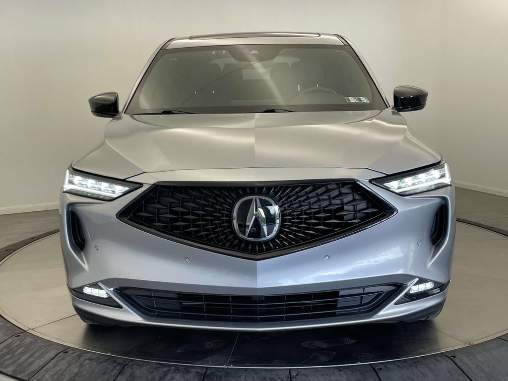 Used 2024 Acura MDX A-Spec AWD/4WD image 10