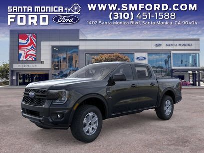 New 2026 Ford Ranger XL