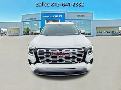 New 2027 GMC Terrain Denali