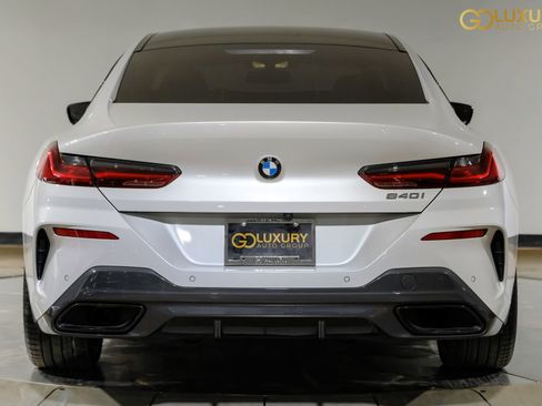 Used 2023 BMW 840i Gran Coupe w/ Comfort Seating Package image 11