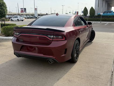 Used 2023 Dodge Charger R/T w/ Blacktop Package RWD image 5