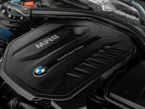 Used 2017 BMW 340i Sedan RWD image 62
