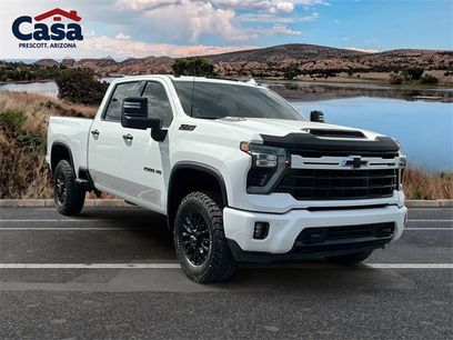 Used 2024 Chevrolet Silverado 2500 LTZ w/ LTZ Plus Package