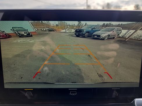 New 2026 Chevrolet Silverado 1500 RST w/ Convenience Package II image 18