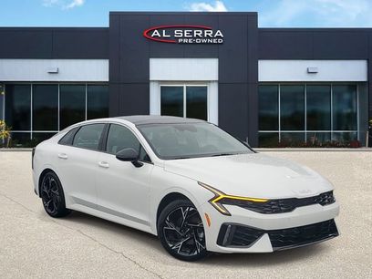 Certified 2025 Kia K5 GT-Line w/ GT-Line Premium Package
