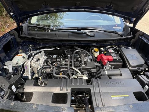 Used 2026 Nissan Kicks S FWD image 20