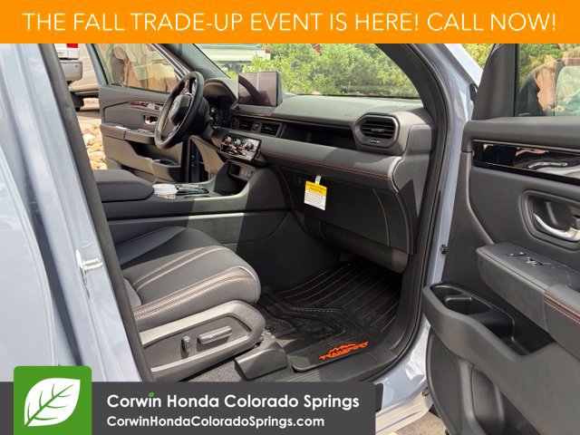 New 2026 Honda Pilot TrailSport image 22