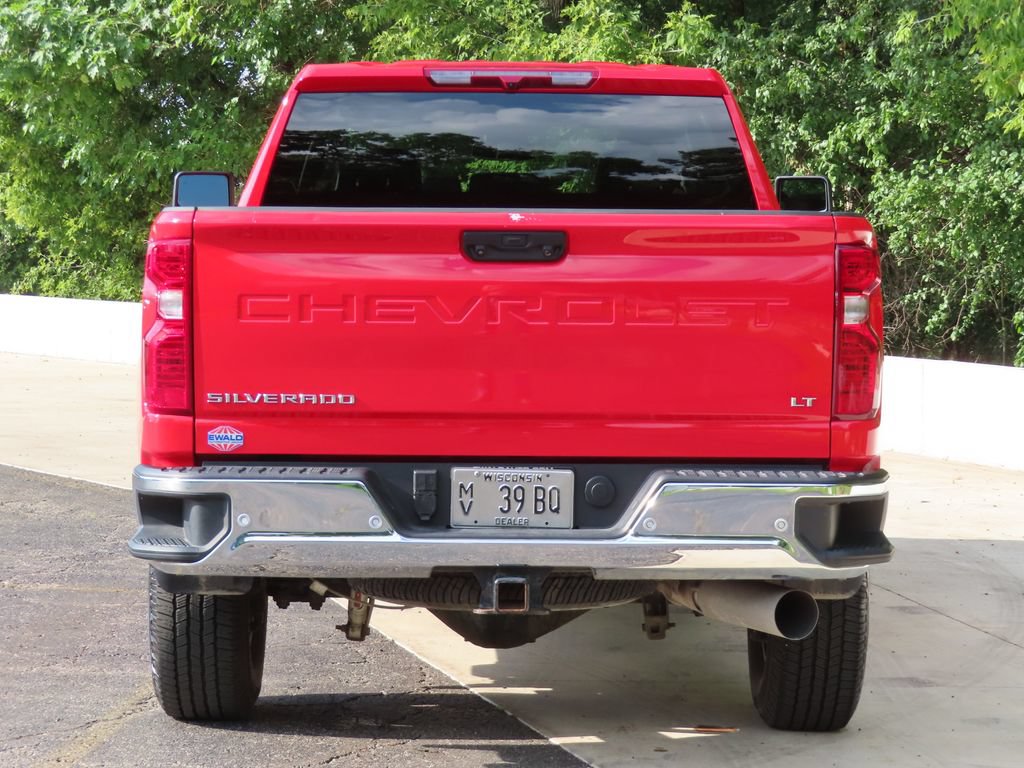 Used 2025 Chevrolet Silverado 2500 LT w/ All Star Edition AWD/4WD image 19