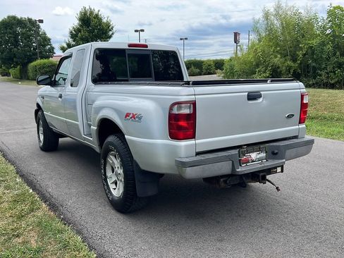 Used 2004 Ford Ranger 4x4 SuperCab image 7