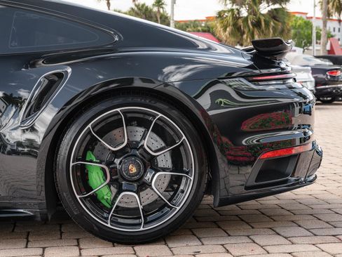 Used 2021 Porsche 911 Turbo S AWD/4WD image 35